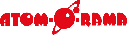 Atom-O-Rama Logo