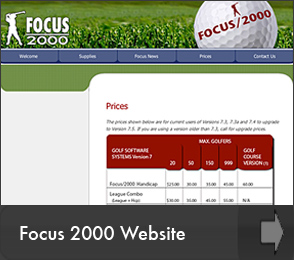 Focus 2000 Website